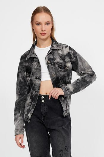 ALEXANDERGARDI JACHETĂ DE DENIM COLECȚIE SPECIALĂ (AG-3005)