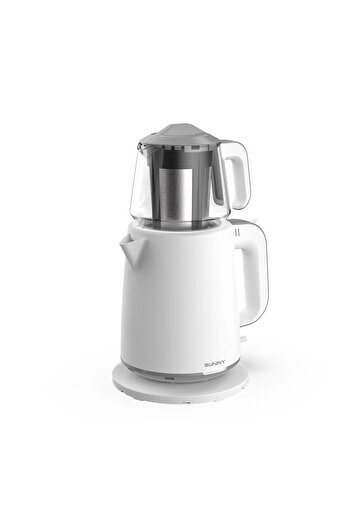 Sunny Pasha Tea Machine and Kettle