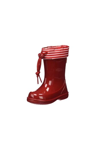 IGOR W10105-005 PIPO NAUTICO Red Çocuk Bot Kırmızı