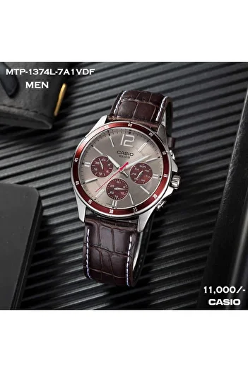 Casio MTP-1374L-7A1VDF MEN'S WRISTWATCH