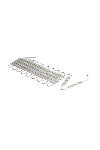 hLite Aydınlatma 12V 1.08W 3000K 3'lü Modül Led 120LM 12*82mm (Samsung Ledli)
