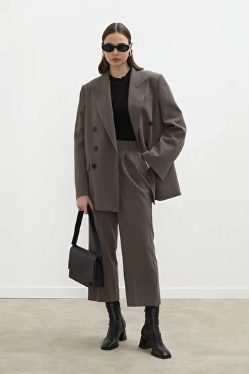 Manuka BUNDA OVERSIZE CRUZE BLAZER BUNDA