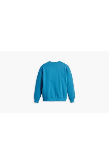 Levi's SAKS MAVİSİ SWEATMAVİ