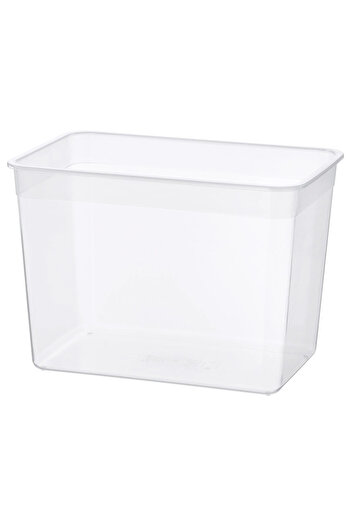 IKEA 365+ plastic 10.6 lt plastic storage container