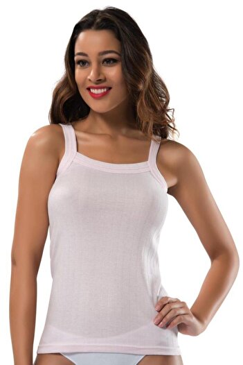 ERDEM İÇ GİYİM Erdem Ekru Kaşkorse Atlet 2203