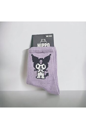 Touz Kuromi College Socks