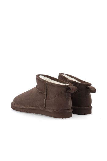 Bianco Wildlederstiefelette BIASNOW