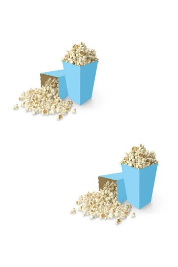 Parti Furyası Blue Corn Box 2 packs