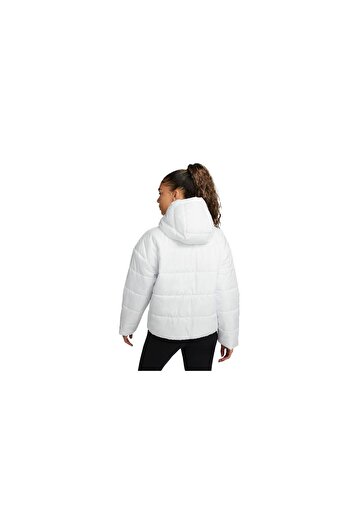 Nike Sportswear Therma-fıt Kadın Beyaz Mont Dx1797-121