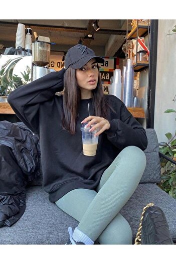 BENROMA ΜΠΟΥΚΕΡ UNISEX OVERSIZE