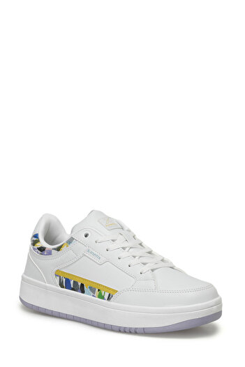 Kinetix Pantofi de damă SIENA PU W 3PR albi