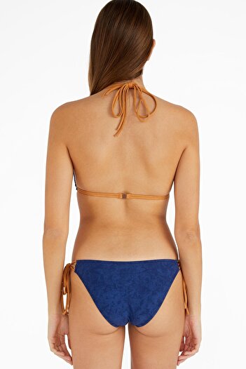 AYYILDIZ 3437 Navy Blue Bikini Set