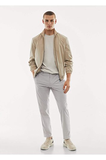 MANGO Man Water repellent technical pants