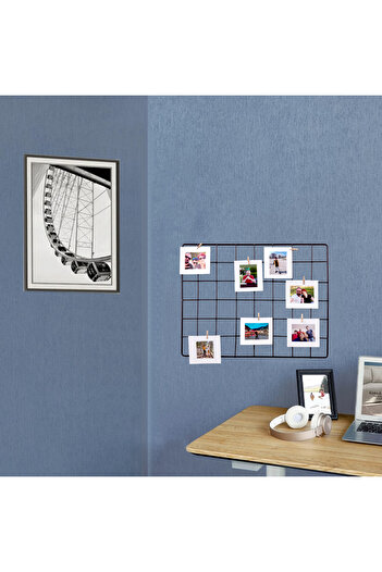 RMD SHOP Wire Board And Photo Holder 47 Cm X 36 Cm
