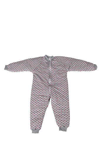 özdemirli bebe Girl's Crew Neck Long Sleeve 2.5 Tog Children's Sleeping Bag 7-8-9-10 Years