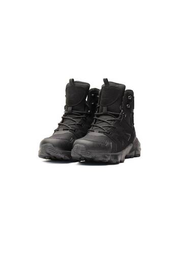 hummel 900346-2042 Hummel Hml X-Ray Unısex Spor Ayakkabı BLACK/BLACK