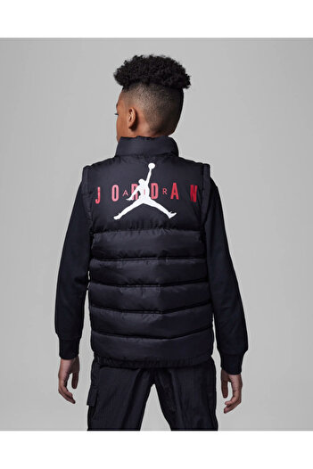 Nike Jordan Down Vest Чоловічий дитячий жилет 95b662-023