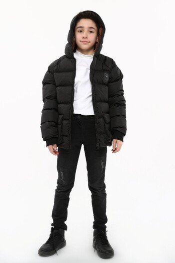 Benittokids Boy's Coat 51276