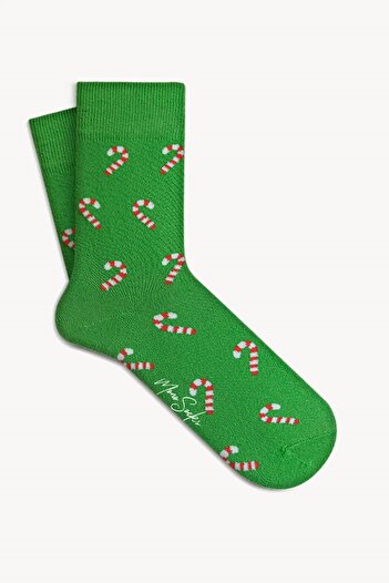 Mono Socks - 3 Συσκευασίες Χριστουγεννιάτικες κάλτσες αρκουδάκι