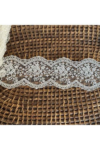Dost Lace Guipure Width 7 cm 10 Meters
