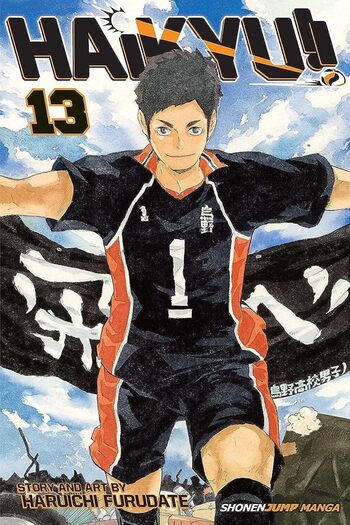 CALRADİA Haikyu!! 13