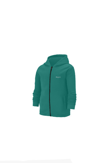 POSEIDON STORM Κοριτσίστικο Water Green Casual αθλητικό σετ φόρμας 104cm-176cm Διπλή ρίγα