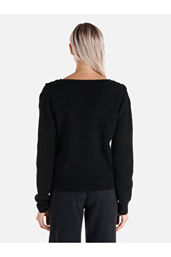 Colin's Women's Black Sweater