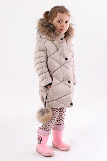 Benittokids Girl's Coat 51278