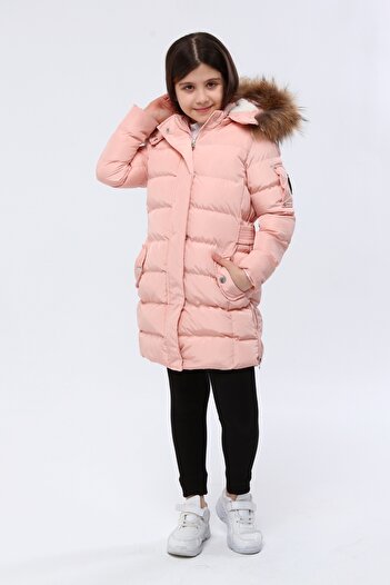 Benittokids Girl's Coat 1249
