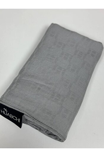 hijabchi IMPORTED MONOGRAM SHAWL PREMIUM QUALITY