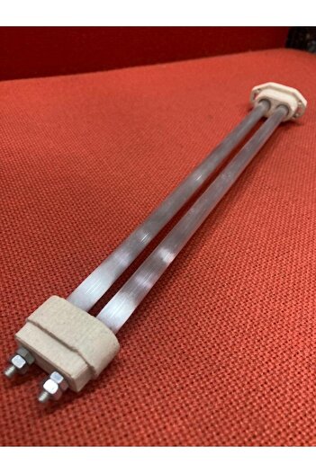 Çetinler Ihlas Quartz Soba Camı 2li 27 Cm