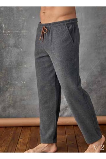 KLY SMOKED MEN'S FLEECE TRACKPANTS