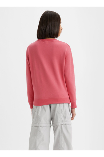 Levi's Γυναικείο φούτερ με στάμπα Levis Crew Neck 18686-0230