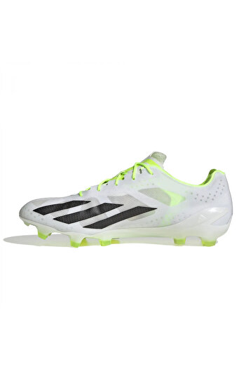 adidas Unisex White Crampon - X Crazyfast Firm Ground, Gy7377