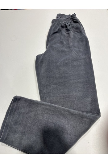 ARCAN Fleece Pajama Bottoms Winter Elastic Waist Single Bottom 1stClassroom