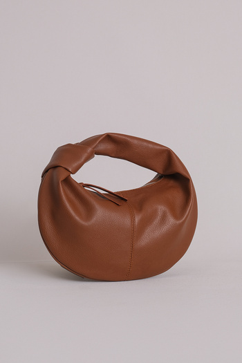 Çantacımstore Women's Mini Jordie Handbag Brown