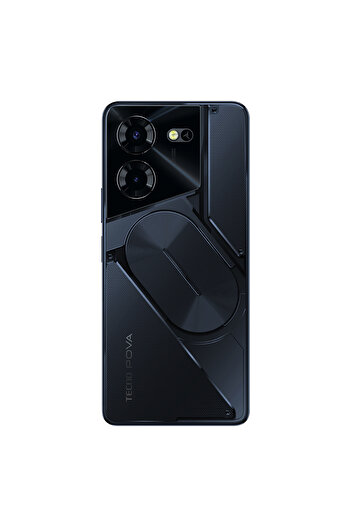 TECNO Pova 5 Pro 8/256 Gb Siyah ( Türkiye Garantili)