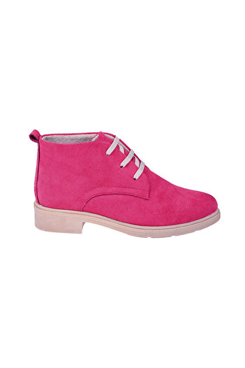 NOOSY Women's Fuchsia Boots