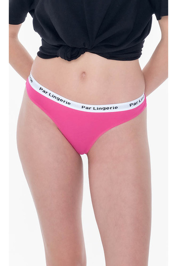 par lingerie pl Fuchsia Women's String Thong
