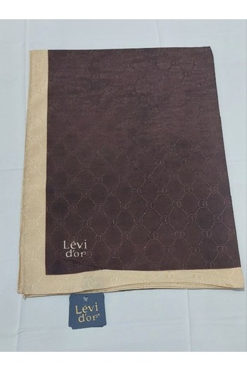 Levidor Monogram Shal