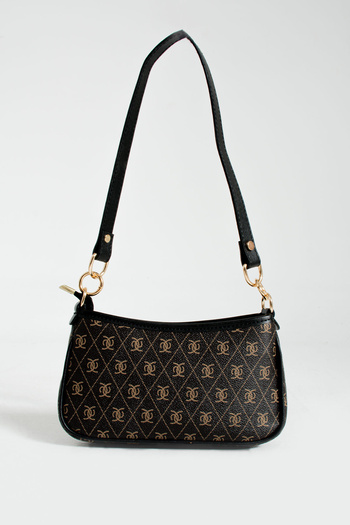 ESTUTE Women's patterned shoulder bag