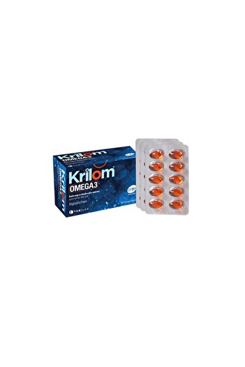 Krilom Krilom Omega 3 50 Kapsül