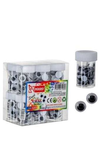 Mikro Gg 12-10 Movable Eye