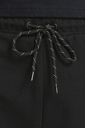 Jack & Jones Erkek Black Şort & Bermuda