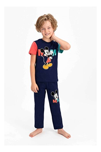 MICKEY Піжамний комплект для хлопчика