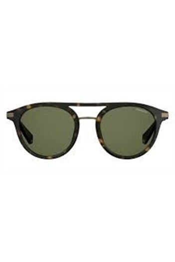 Polaroid Unisex Oval Sunglasses - Stylish and Comfortable Design