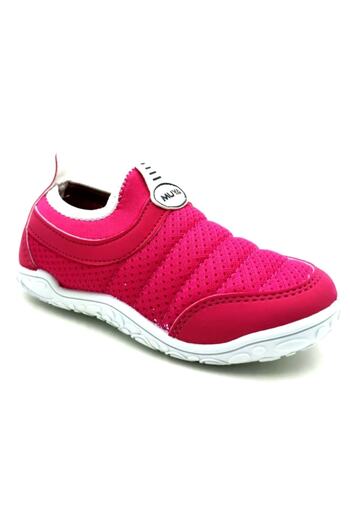 Muya 87205 87200 Fuchsia Summer Anatomical Children's Sneakers