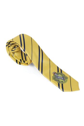 FG KONNİCHİWA Harry Potter Gryffindor Slytherin Hufflepuff Ravenclaw Licensed Tie Necktie