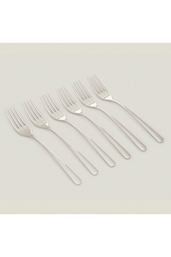 Aryıldız Viole 6-Piece Dinner Fork