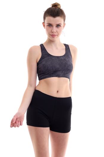Aykum Mayo Badi Bikini Set with Flexible Lycra Shorts - Lined